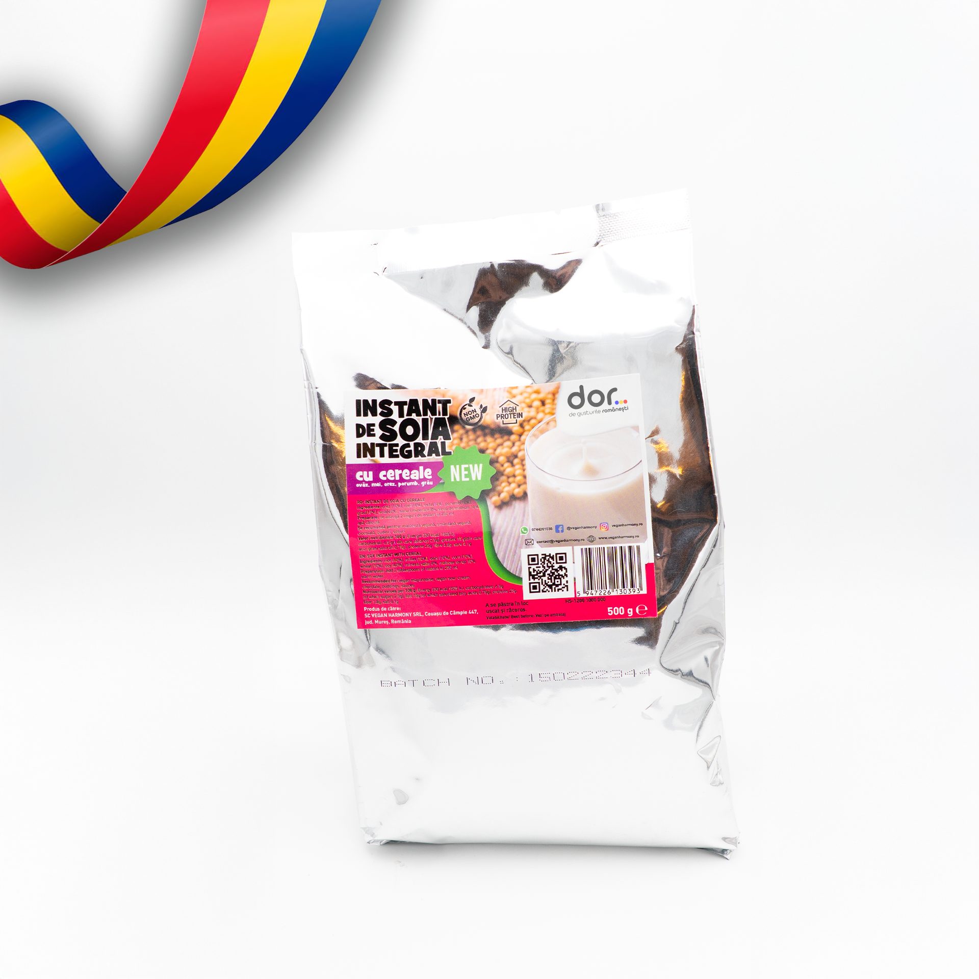 BAX INSTANT 5 CEREALE 500GR