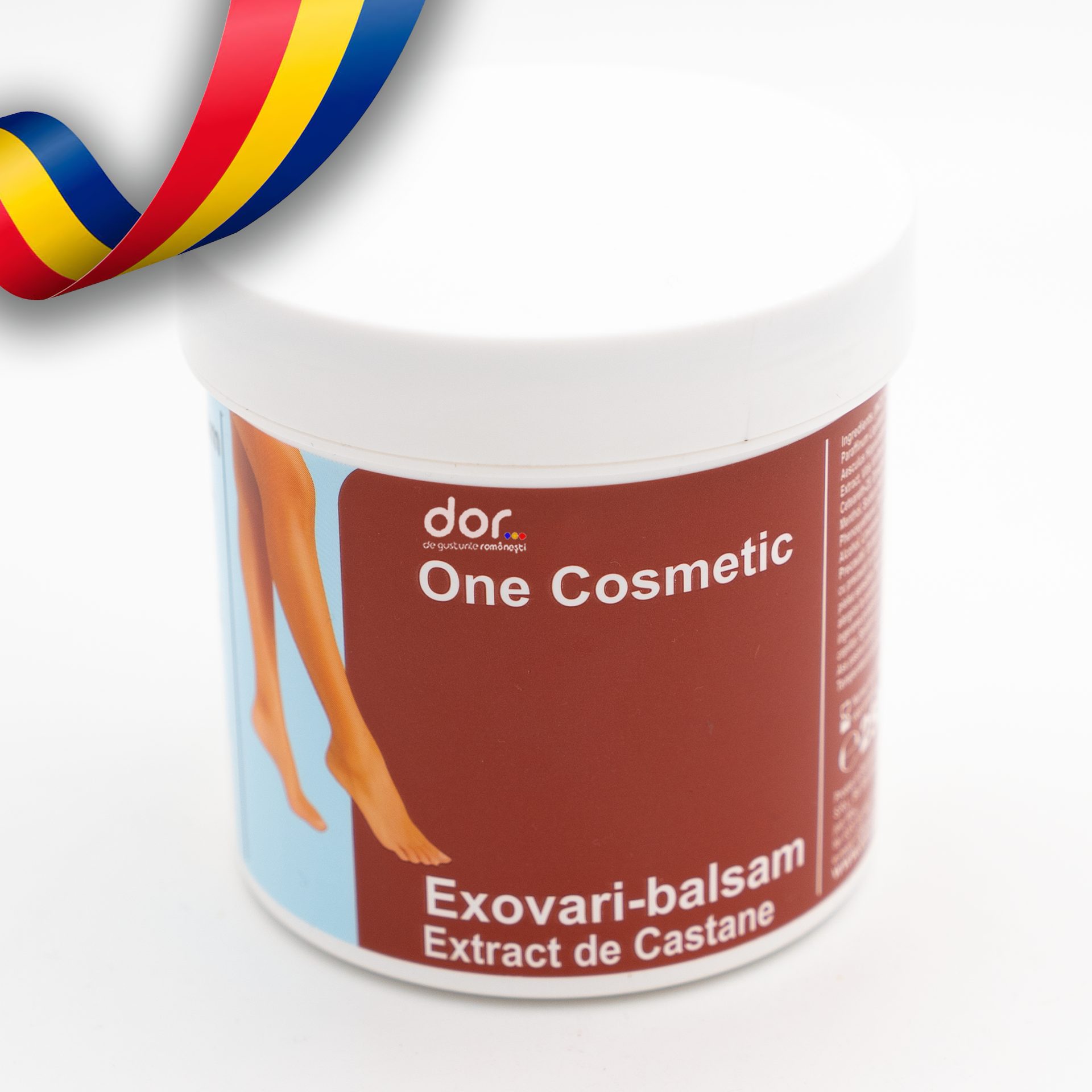 EXOVARI BALSAM EXTRACT CASTANE 250ML ONEDIA